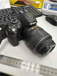 Фотоаппарат Nikon D3000 KIT 890000669808