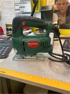 Лобзик Hammer Flex LZK550LE 890000685380