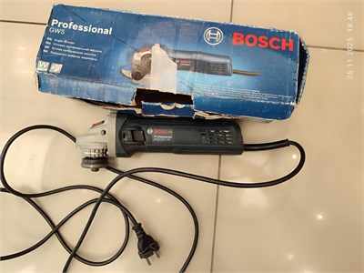 УШМ BOSCH GWS 750-125 890000672486