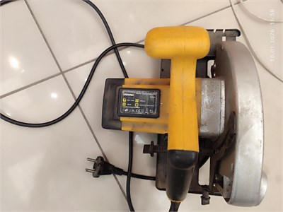 Циркулярка TOTAL CS026 890000686345