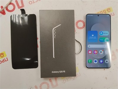 SAMSUNG GALAXY S25 FE 8/256 ГБ 890000685461