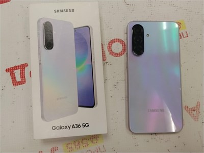 SAMSUNG GALAXY A36 5G 8/256 ГБ 890000686149