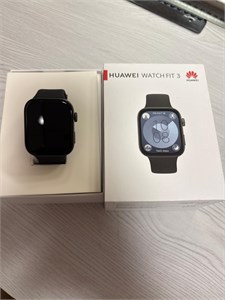Смарт-часы HUAWEI WATCH FIT 3 (SLO-B09) 890000686395