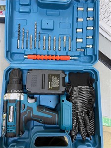 Аккумуляторная дрель шуруповерт 48В 890000685989