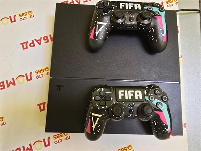 Игровая приставка Sony PlayStation 4 890000653910