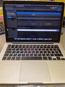 Apple MacBook Pro (Retina, 13-inch, Early 2015) 8/128 ГБ 890000686907