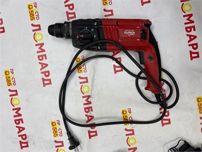 ПЕРФОРАТОР ELITECH П 0724РЭМ ПРОМО 890000687165