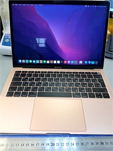 Ноутбук Apple MacBook Air 13 (2019, Retina) 8/128 ГБ 890000685034
