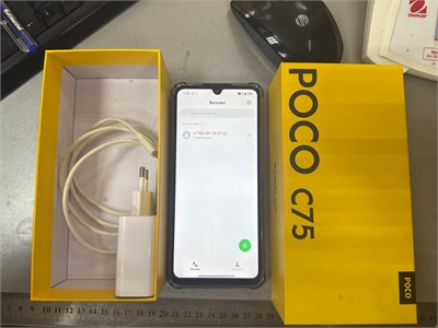 XIAOMI POCO C75 8/256 ГБ 890000685944