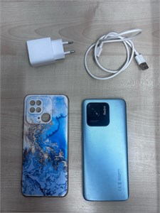 XIAOMI REDMI 10C 3/64 ГБ 890000685098