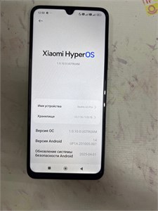 XIAOMI REDMI A3 PRO 4/128 ГБ 890000684617