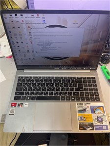 Ноутбук TECNO MEGABOOK K16SDA (AMD RYZEN 5 5625U) 890000685574