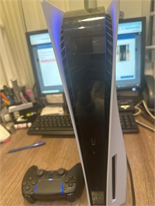 Игровая приставка Sony PlayStation 5 с дисководом (CFI-1200A) 890000685973
