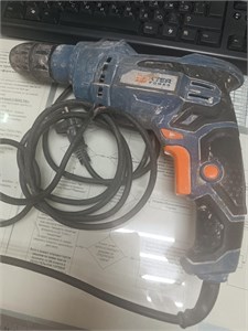 Дрель ударная Dexter PC650ID 890000687232