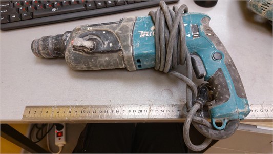 Перфоратор Makita HR2470 890000687240