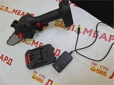 Аккумуляторная мини цепная пила 48V 890000684885