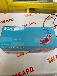 Утюг Scarlett SC-SI30K56 890000684148