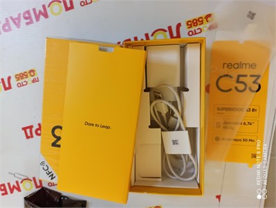 REALME C53 8/256 ГБ 890000686210