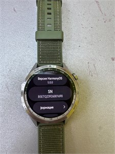 Смарт-часы HUAWEI Watch GT4 46mm (PNX-B19) 890000684600