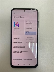 XIAOMI REDMI NOTE 10S 6/64 ГБ 890000686151