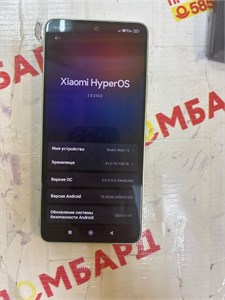 XIAOMI Redmi Note 13 8/128 890000684602