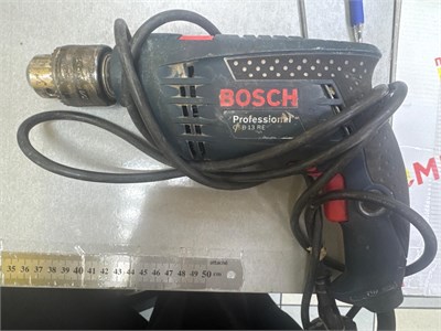 Ударная дрель BOSCH GSB 13 RE 890000686808