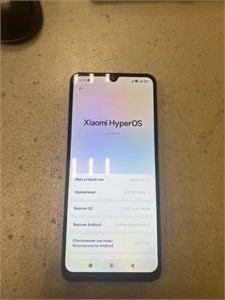 XIAOMI REDMI 14C 4/128 ГБ 890000686515