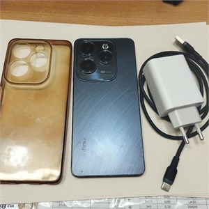 INFINIX HOT 40 PRO 8/256 ГБ 890000686624