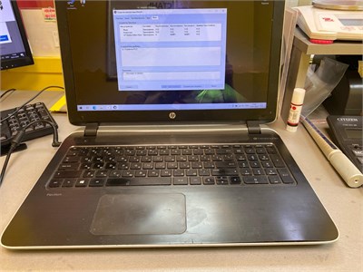 НОУТБУК HP N3540 GF 830M 890000685704