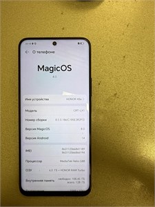 HONOR X8A 6/128 ГБ 890000677644