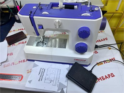 Швейная машина Necchi Q133A 890000687026