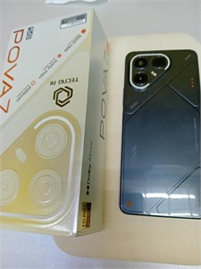 Tecno Pova 7 5G 8/256 ГБ 890000686733