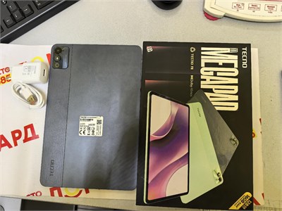 TECNO MEGAPAD 11 8/128 ГБ 890000686503