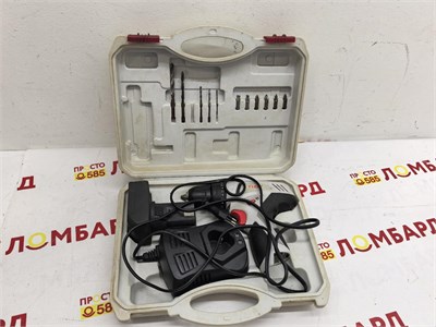 Аккумуляторная дрель шуруповерт СТАВР ДА-10,8/2(2,6Л) 890000686445