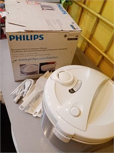 Мультиварка PHILIPS HD3025 890000684492