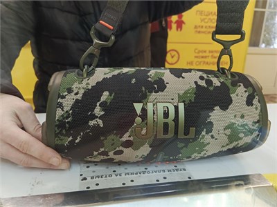 Портативная колонка JBL Xtreme 3 , 100 Вт 890000685346