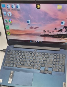 Ноутбук Lenovo Ideapad Gaming 3 (i5 10300H GTX 1650 ti) 890000590641