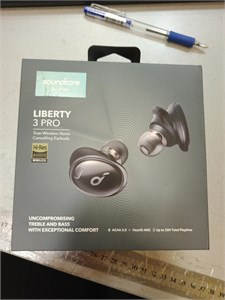 Наушники Anker Soundcore Liberty 3 Pro 890000686741