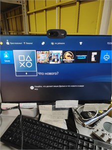 Игровая приставка Sony PlayStation 4 500 ГБ (CUH-1116A) 890000686295