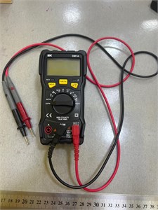 Мультиметр IEK ARMA2L 5 DM1A 890000685760