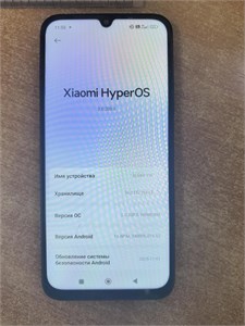 XIAOMI REDMI 15C 4/256 ГБ 890000687500