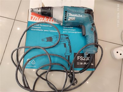 Шуруповерт MAKITA FS2300 890000688859