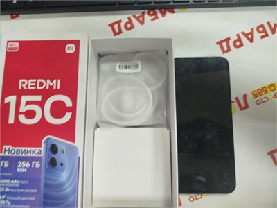 XIAOMI REDMI 15C 8/256 ГБ 890000677374