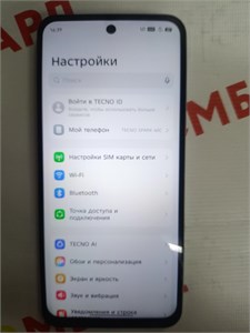 TECNO SPARK 40C 8/128 ГБ 890000689518