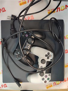 Игровая приставка Sony PlayStation 4 Pro 1ТБ (CUH-7016B) 890000689667