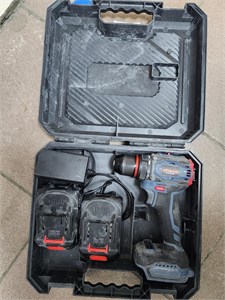 DIMAX professional дрель-шуруповёрт 890000688423