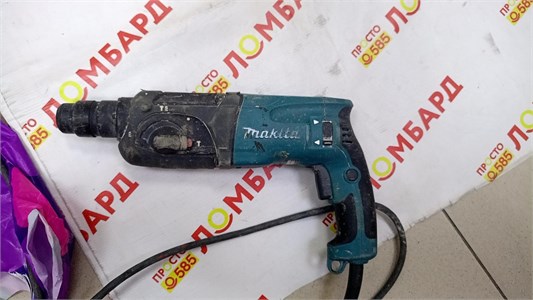 ПЕРФОРАТОР MAKITA HR2470 890000678048