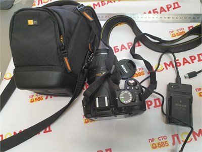 ФОТОАППАРАТ NIKON D3100 KIT 890000612981
