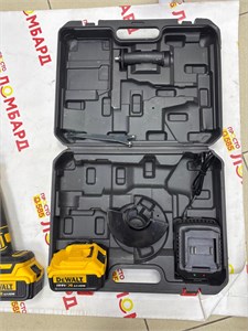 Аккумуляторная УШМ 199V 890000689244