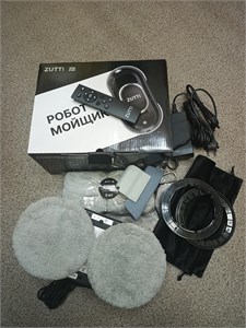 РОБОТ МОЙЩИК ОКОН ZUTTI 890000688183